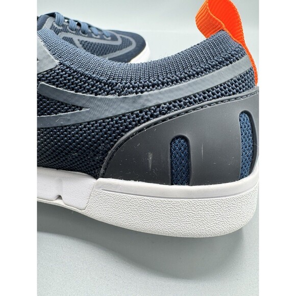 Swims Men's The Breeze Flex Mesh Knit Tennis Sneakers, Size 7 - Picture 11 of 12